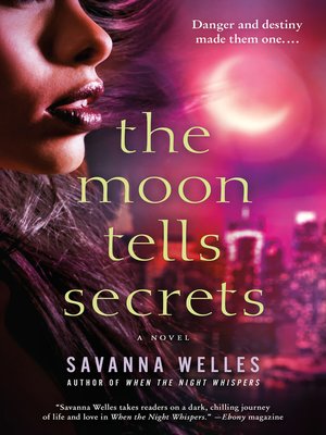 cover image of The Moon Tells Secrets